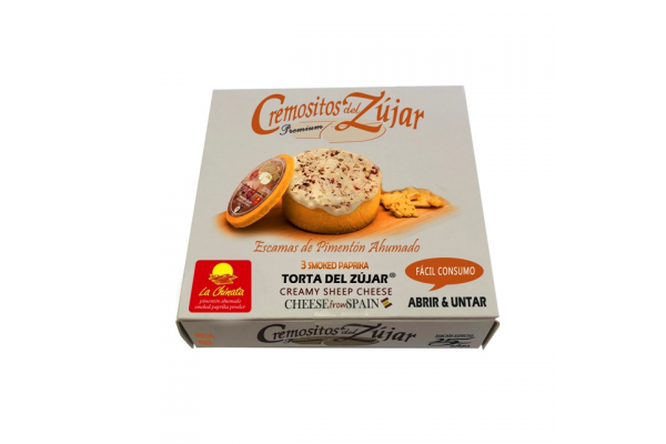 CAJA 200 GR PIMENTÓN